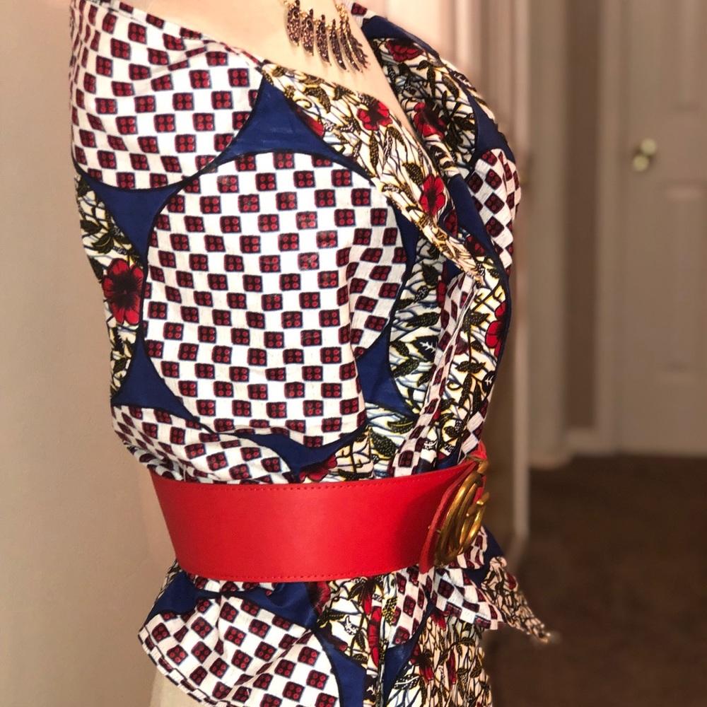 Queen Head Wrap - Picture 3 of 5